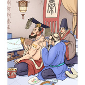 《难倒你了》荆轲刺秦王怎么过