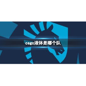 《csgo》液体战队介绍
