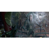 《博德之门3》帮助竖琴手后提灯获取方法