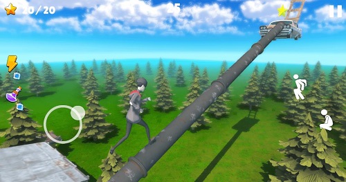 仅限跑酷跳跃免费正版
