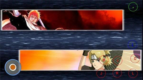 死神vs火影3.3版本手机版双人版中文