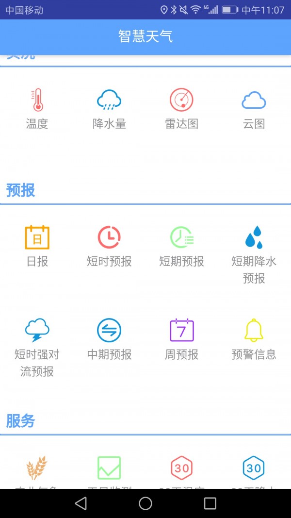 气象博士