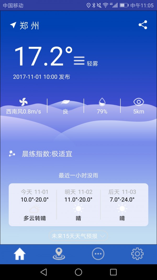气象博士