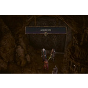 《博德之门3》闲庭图书馆怎么进去