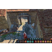 《博德之门3》进博德之门后返回说明