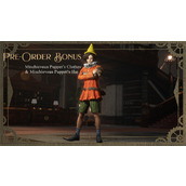 《匹诺曹的谎言》预购奖励介绍