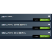 《收获日3》版本区别介绍