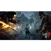 《匹诺曹的谎言》demo存档继承到正式版方法