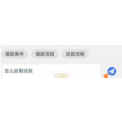 好分期可以延期还款吗