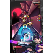 战斗少女跑酷怎么玩