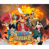 航海王热血航线角色强度排行榜推荐