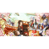 《摇光录乱世公主》隐闻解锁攻略详解