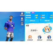 全明星街球派对心愿球员可以设置吗