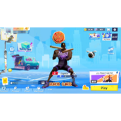 全明星街球派对中锋推荐