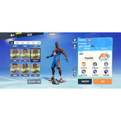 全明星街球派对阿德巴约强度分析