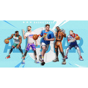 全明星街球派对强力球员有哪些