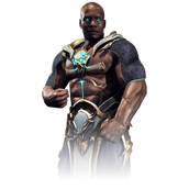 《真人快打1》格拉斯人物介绍