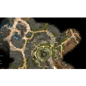 《博德之门3》隐秘河湾位置介绍