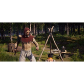 《中世纪王朝》的铁矿镐用法