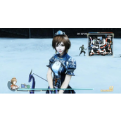 《真三国无双7猛将传》鼠标操作介绍