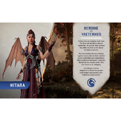 《真人快打1》妮塔拉人物设定介绍