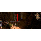 《博德之门3》石鹰雕像通过方法