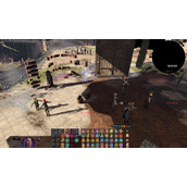 《博德之门3》人物漂浮走路BUG