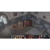 《博德之门3》画室画架使用介绍