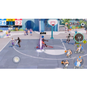 全明星街球派对杜兰特强化效果