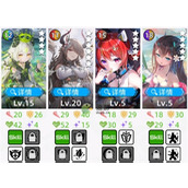 百分之一二分之一联动活动速刷阵容攻略