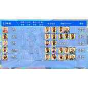 全明星街球派对角色强度大全