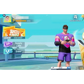 全明星街球派对东契奇教学