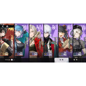 归龙潮角色有哪些