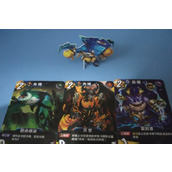 百分之一手游实体卡怎么获得