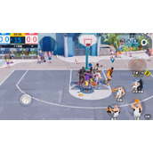 全明星街球派对球员排行