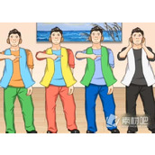 《就挺秃然的》谁是卧底音乐通关策略