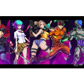 霓虹深渊无限最新游戏兑换码一览2023