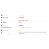 《波斯王子失落的王冠》switch版体量
