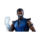 《真人快打1》角色背景介绍