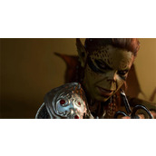 《博德之门3》莱泽埃尔人物介绍