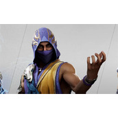 《真人快打1》雨烟介绍