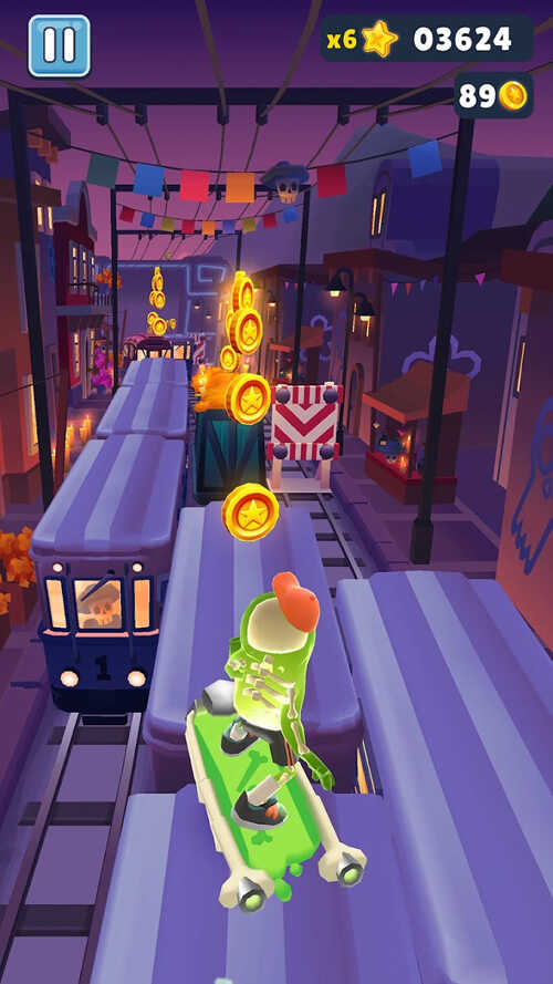 SubwaySurfers