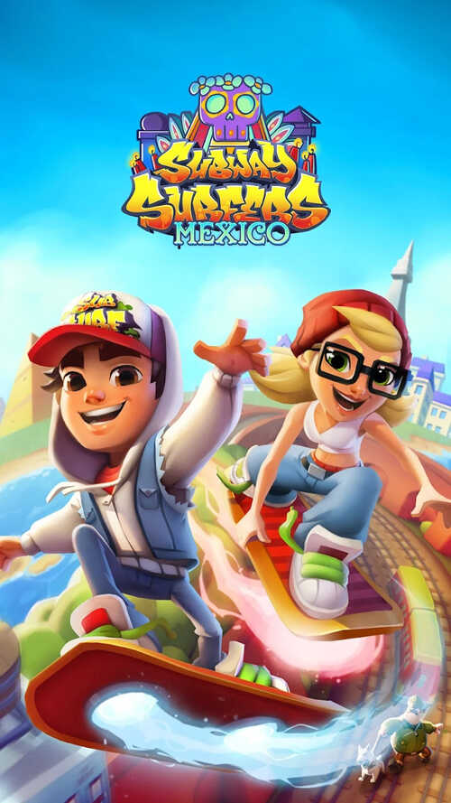 SubwaySurfers