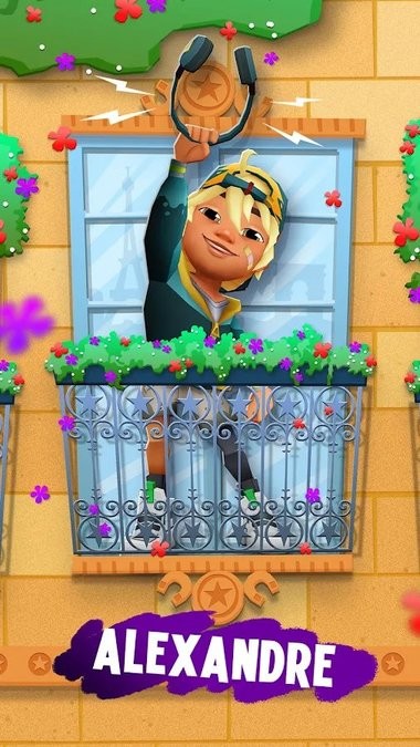 SubwaySurfers