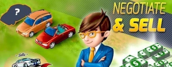 闲置的汽车厂中文版破解版