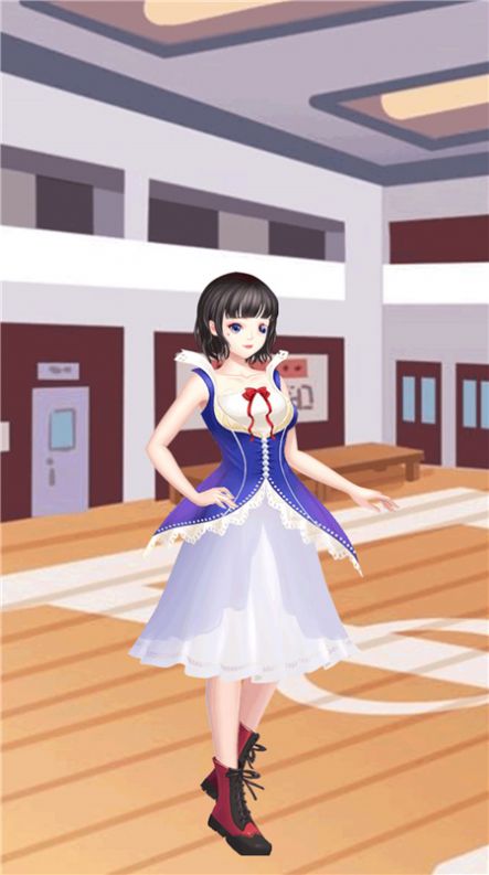 二次元校园装扮游戏安卓版