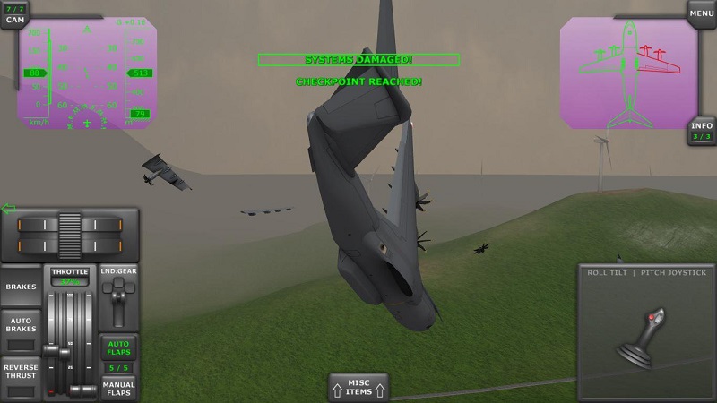 飞行模拟器2019破解版