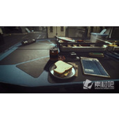 《星空》复古风公寓装修分享