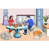 文字玩出花家徒四壁过关攻略分享