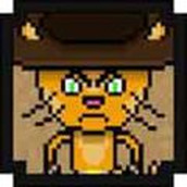 牛仔猫男孩